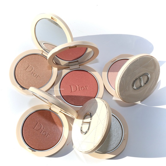 DIOR Forever Couture Luminizer Highlighter Powder - Picture 6 of 7